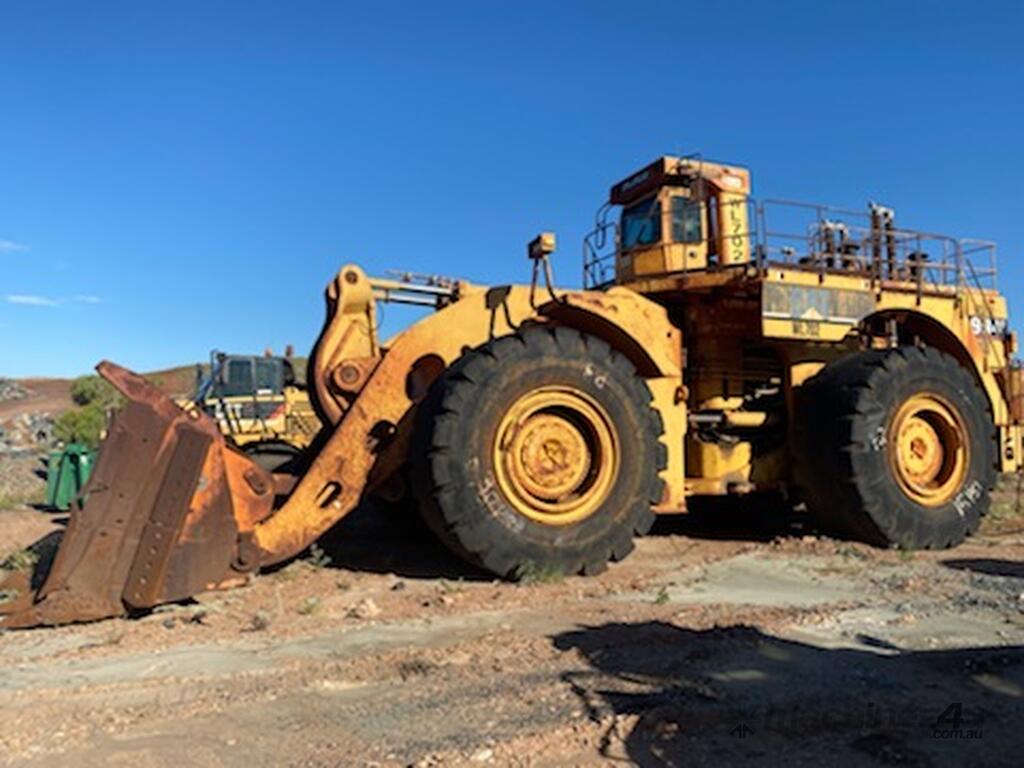 Wheel Loader