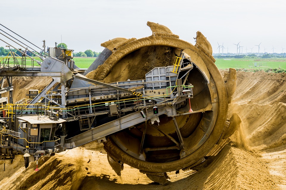 Heavy Equipment