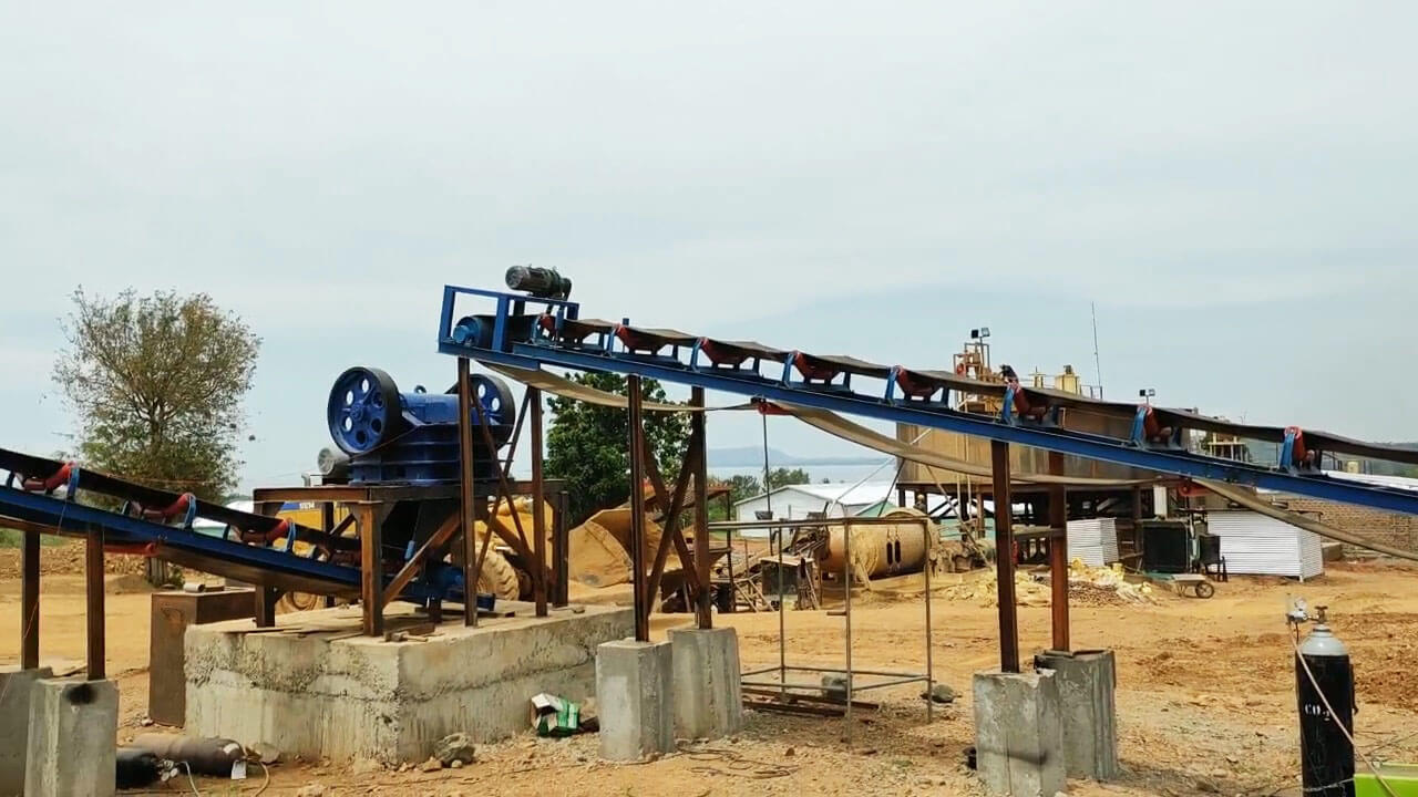 Processing Plant
