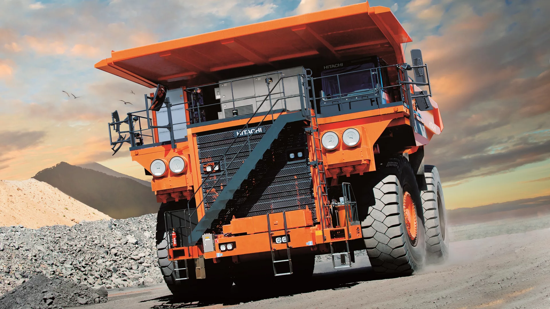 Mining Equipment